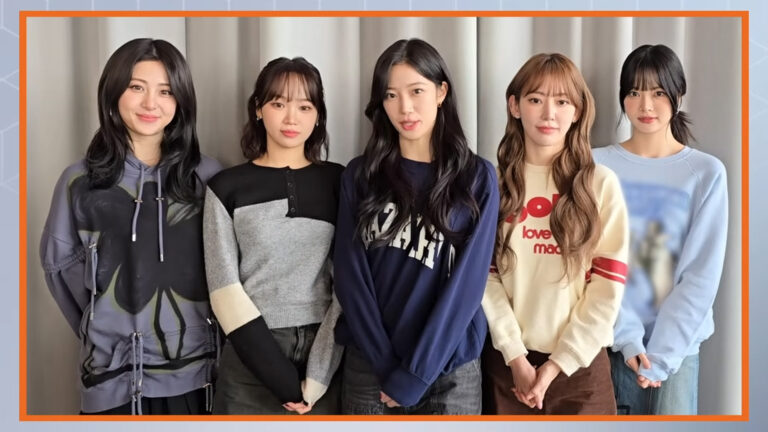 Overwatch 2 announces new collaboration with K-pop group LE SSERAFIM
