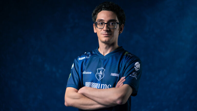 Team Liquid expands into chess, signs four-time US champion Fabiano Caruana