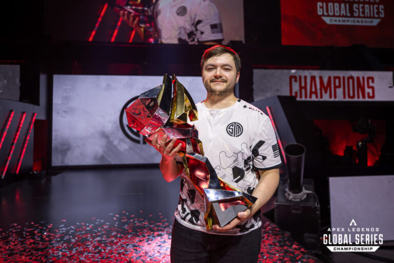 Apex Legends esports scene emotional as veteran Reps leaves TSM