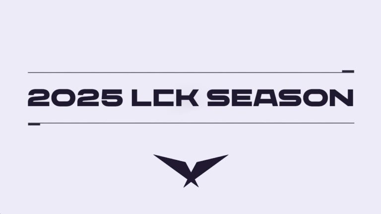 2025 LCK Season dates, format, how to watch opening match