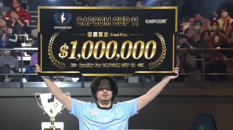FGC shocked at Capcom's low prize pools for Street Fighter 6 CPT tournaments