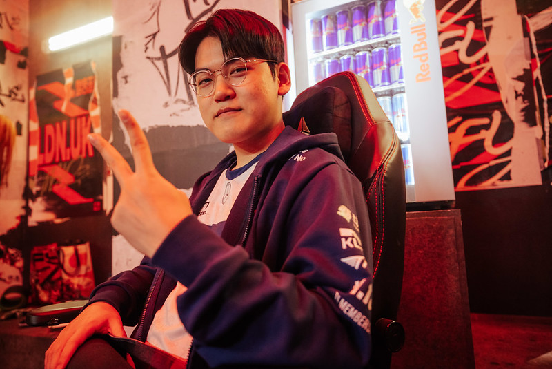 Gumayusi League of Legends Mid-Season Invitational 2023