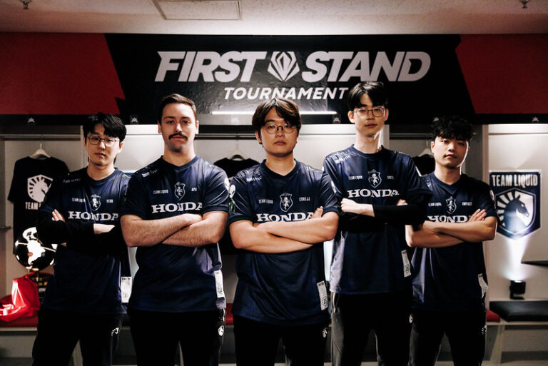 "We failed to show our A-game": NA LoL in trouble following Team Liquid's First Stand elimination