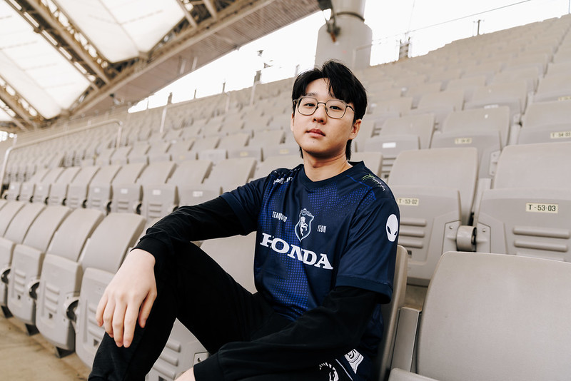 Yeon Team Liquid First Stand 2025
