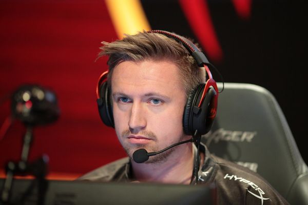 Jkaem at Star Ladder, Star Series
