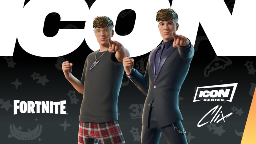 Clix Icon Series Skin Receives Criticism