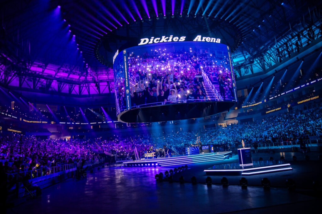 RLCS World Championship 2024