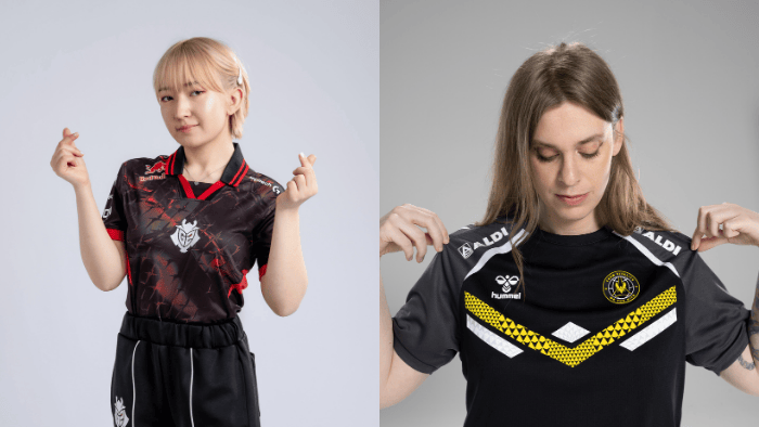 G2 Caltys and Vitality CrowMac