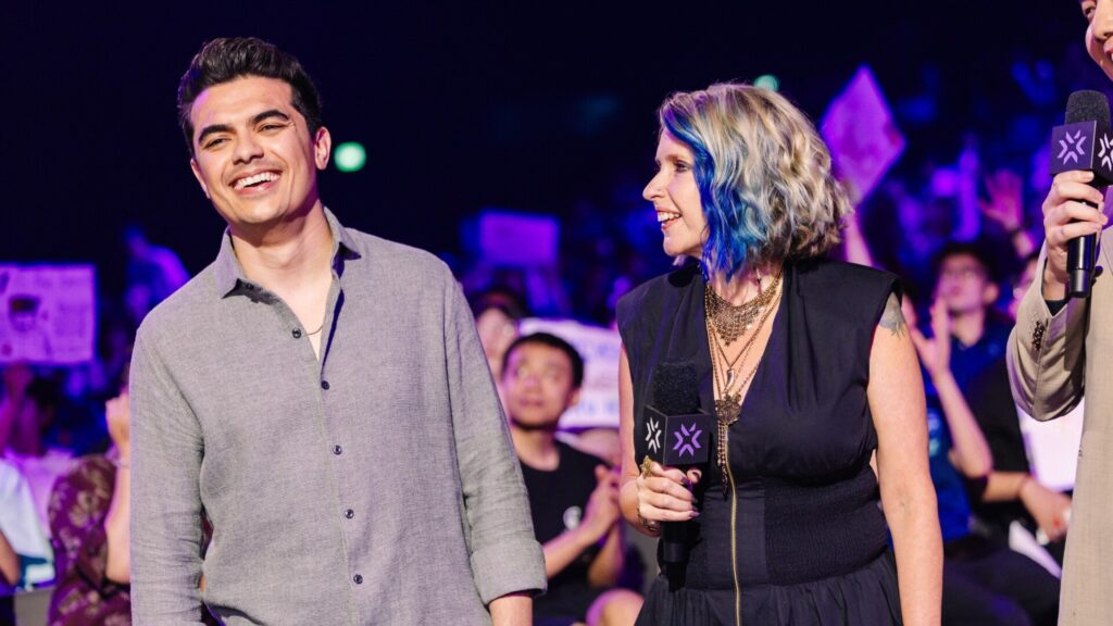 Leo & Anna on journey of idea to execution
