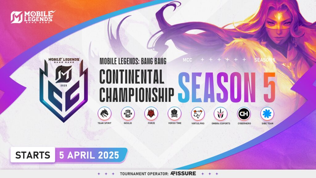 Mobile Legends: Bang Bang Continental Championship 2025
