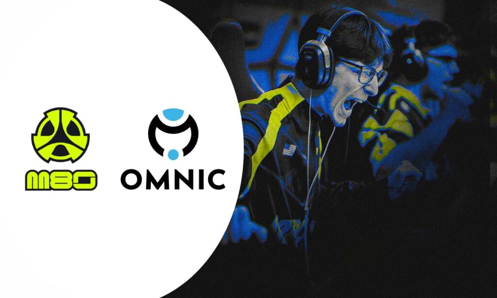 M80 teams up with AI platform Omnic to bolster coaching capabilities