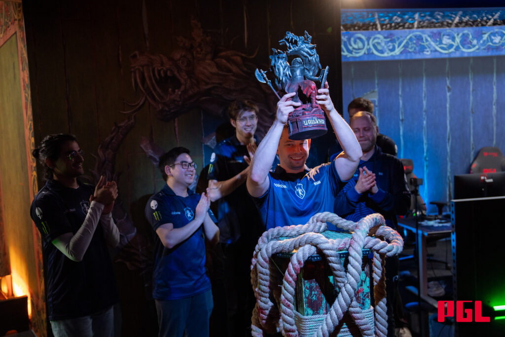 Team Liquid win Wallachia