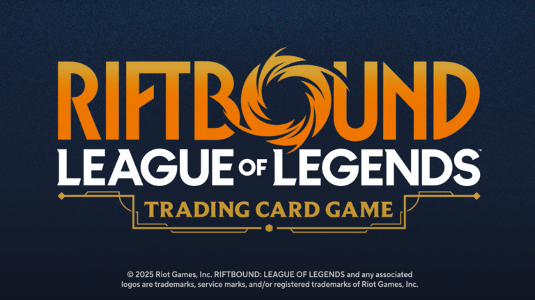 League of Legends TCG gets an official name — introducing Riftbound