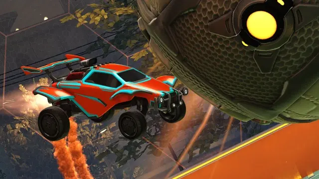 Rocket League removes Esports Tokens