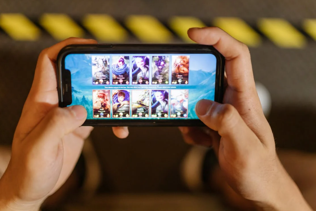 League of Legends mobile