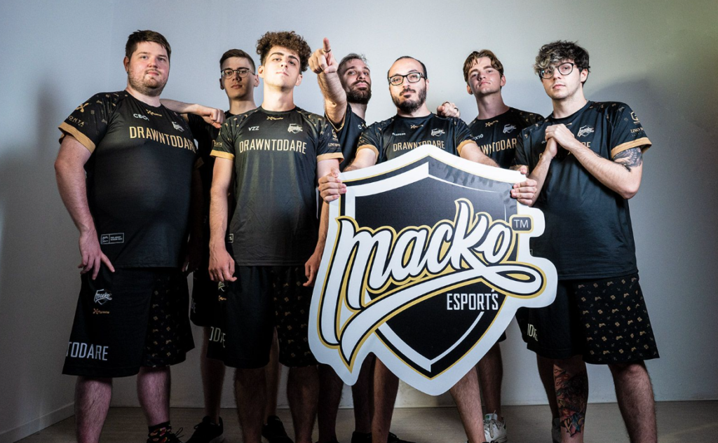 Macko Esports team