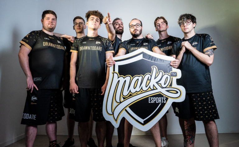 Macko Esports announces League of Legends hiatus