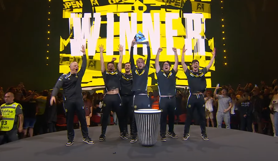 Team Vitality win BLAST Open Spring 2025