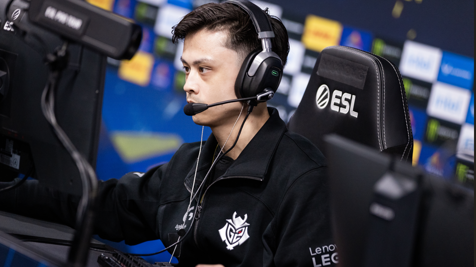 Stewie2K at IEM Dallas 2024