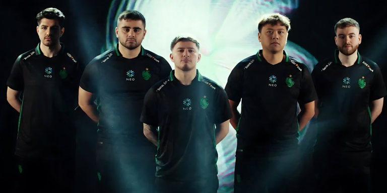 Falcon Esports joins Rainbow Six Siege with popular roster