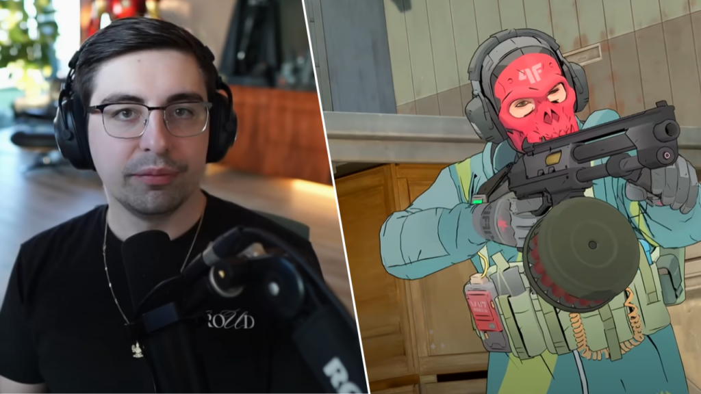 Shroud and Spectre Divide 2025