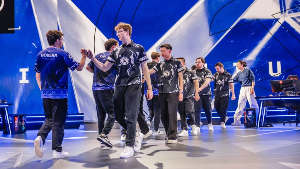 VCT Americas Stage 1 Match Results