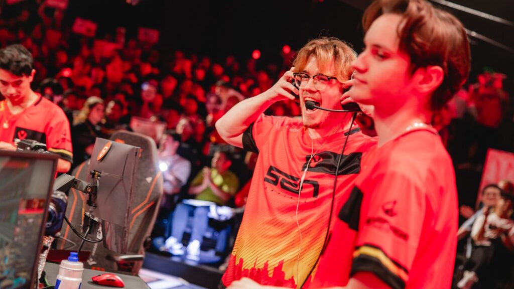 VCT Americas Stage 1 Match Winners