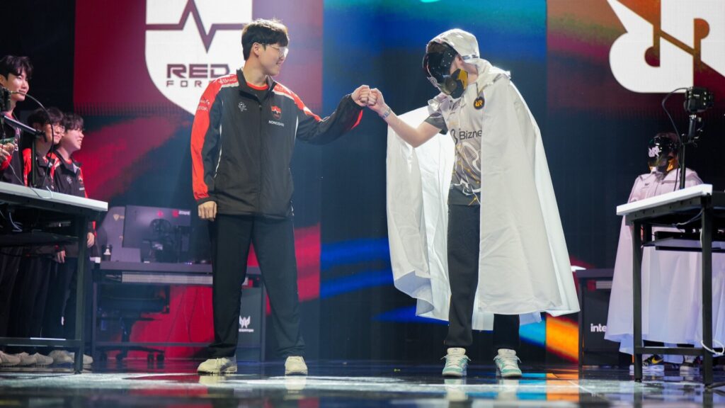 VCT Pacific Stage 1 Match Results