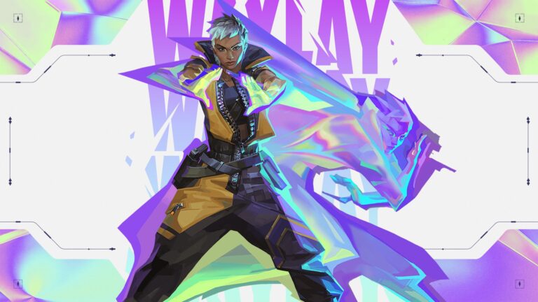 VALORANT devs reveal Agent 28 Waylay's strongest maps