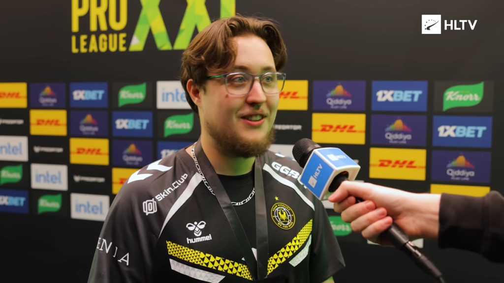 ZywOo MVP record