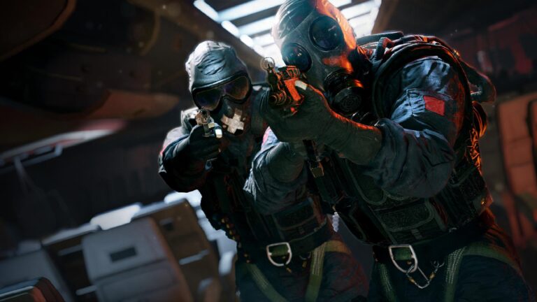 Weibo Gaming is joining Rainbow Six Siege esports, reveals roster