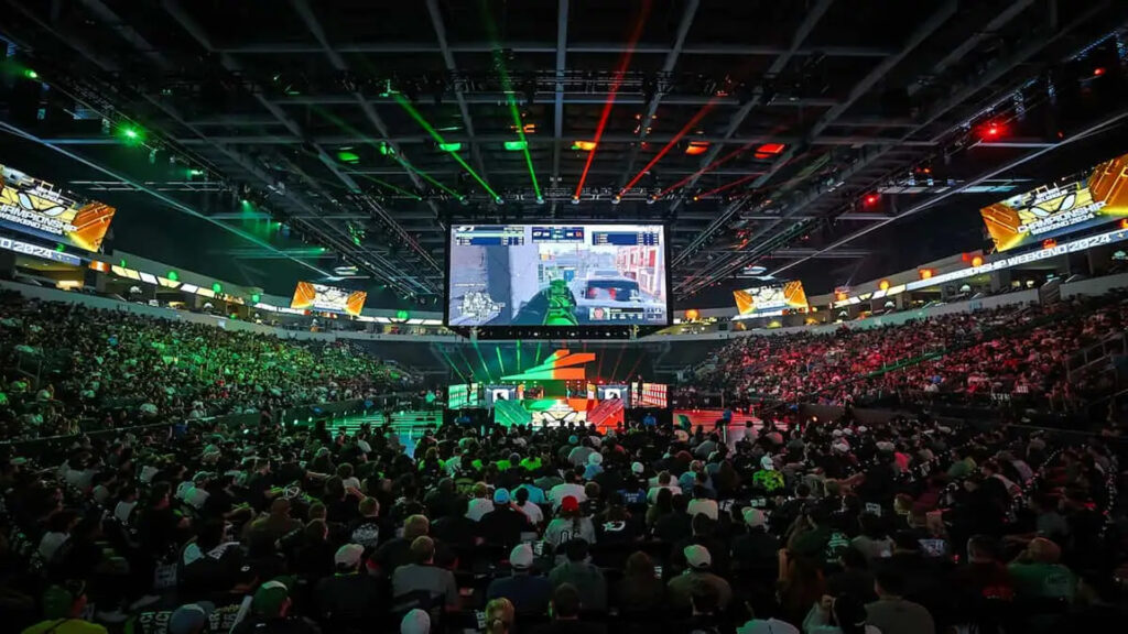Image of Call of Duty League Major event