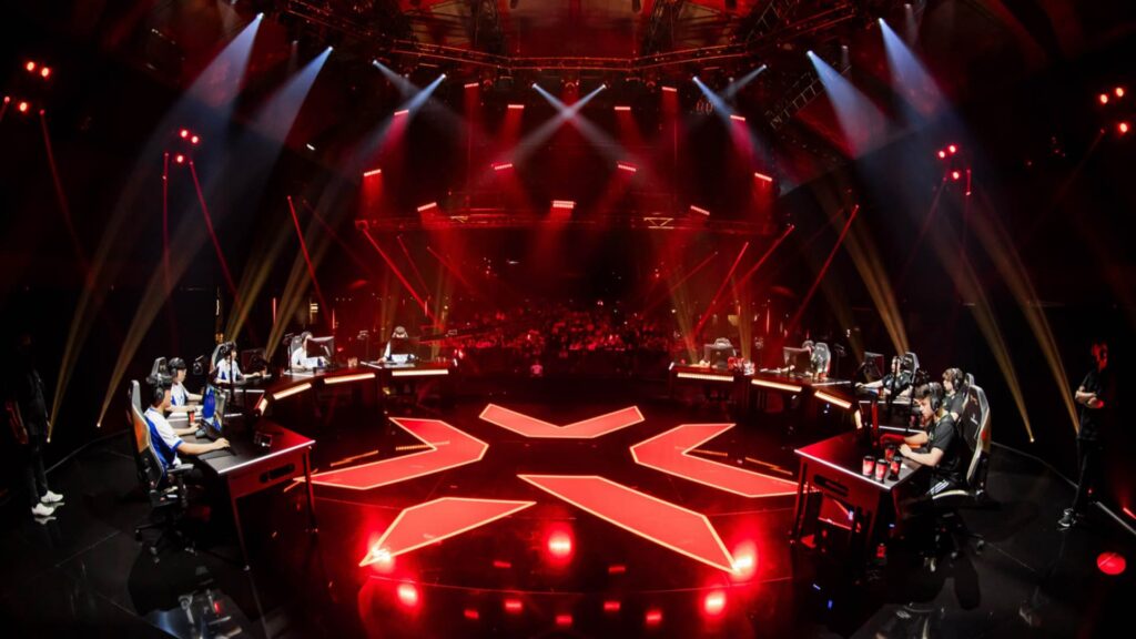 Esports World Cup valorant