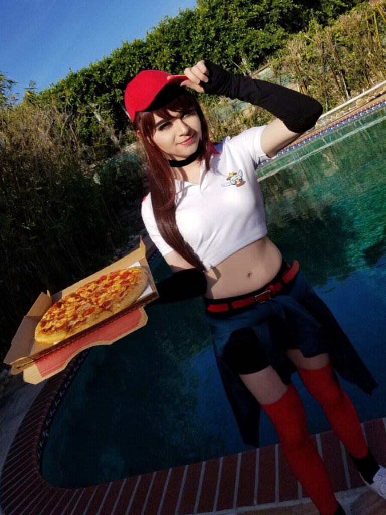 pizza delivery sivir sneaky
