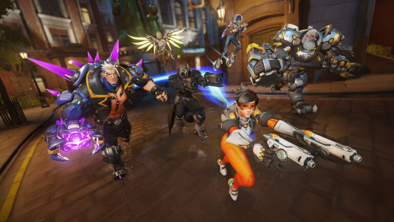 Will Overwatch 2's perk system be good for the esports scene?