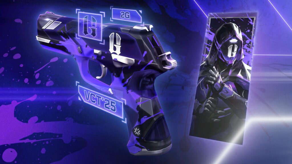 2G VCT Ascension Team Bundle
