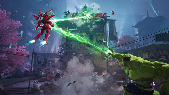 Marvel Rivals team-ups 2025