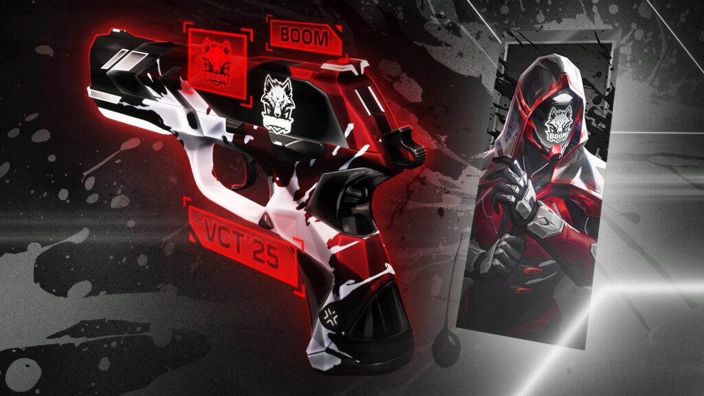 Boom VCT Ascension Team Bundle