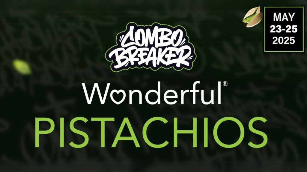 Combo Breaker Wonderful Pistachios