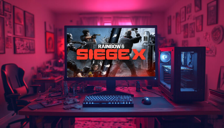 Destructible ingredients will transform esports in Siege X