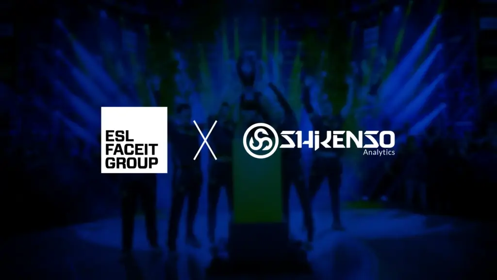 Shikenso Analytics partners up with ESL FACEIT Group