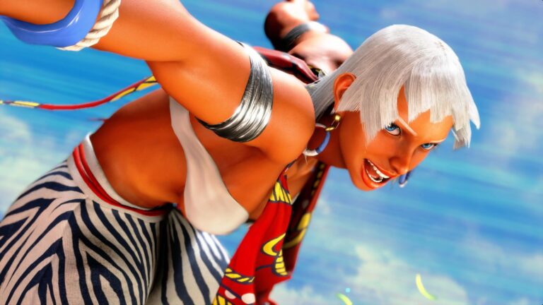Street Fighter 6 Elena gameplay revealed: Will she be viable in esports?