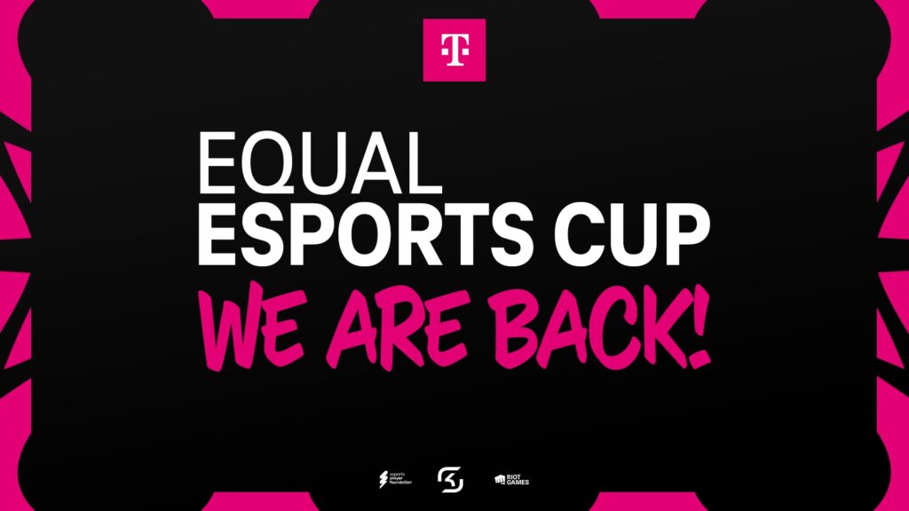 Female-focused LoL tournament Equal Esports Cup returns