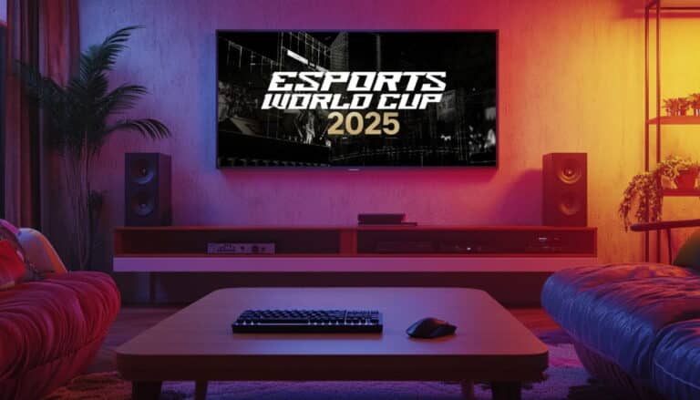 What is the Esports World Cup? Full schedule, games, prize pool & more