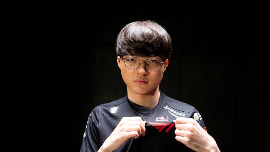 Lee “Faker”