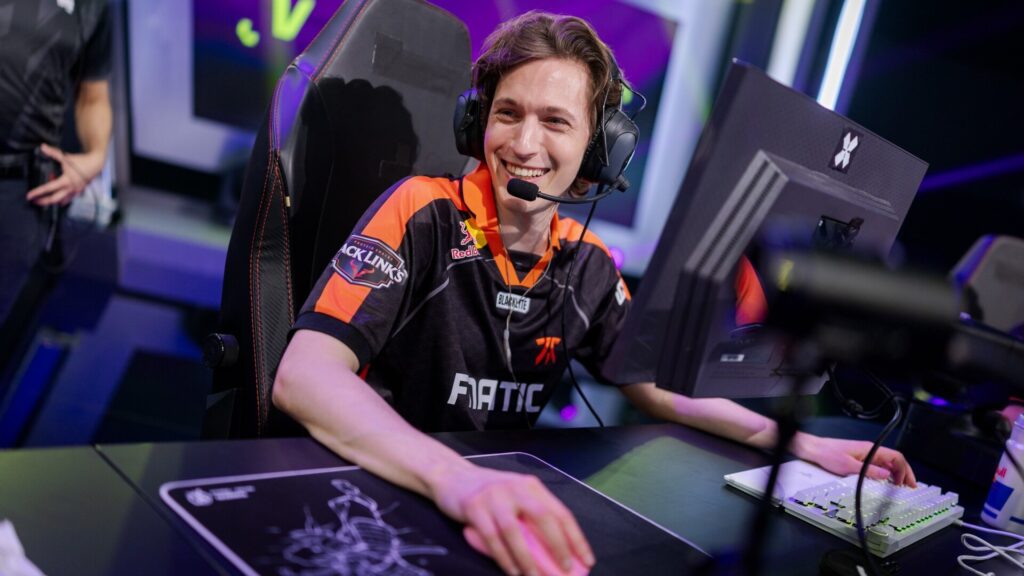 Fnatic Boaster Interview