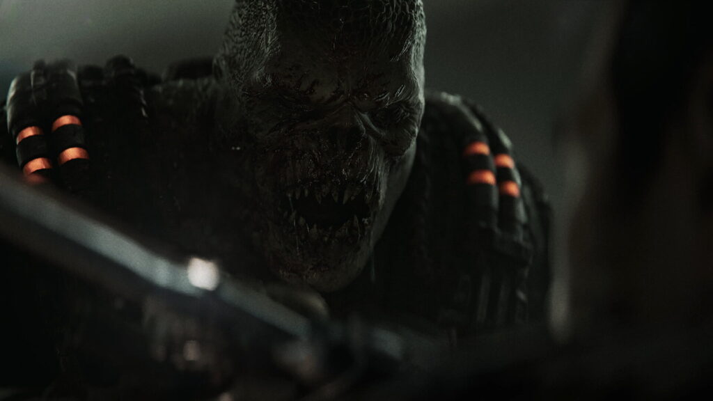 Gears of War: E-Day uses the power of Unreal Engine 5 to showcase the horrors of the Locust.