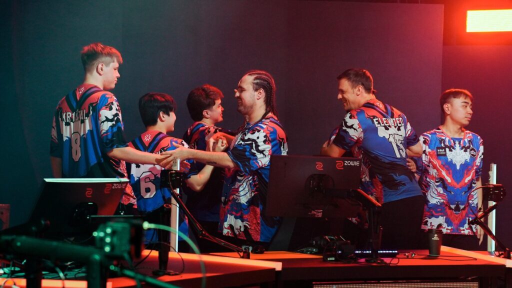 Global Esports Head Coach Juv3nile Suspended