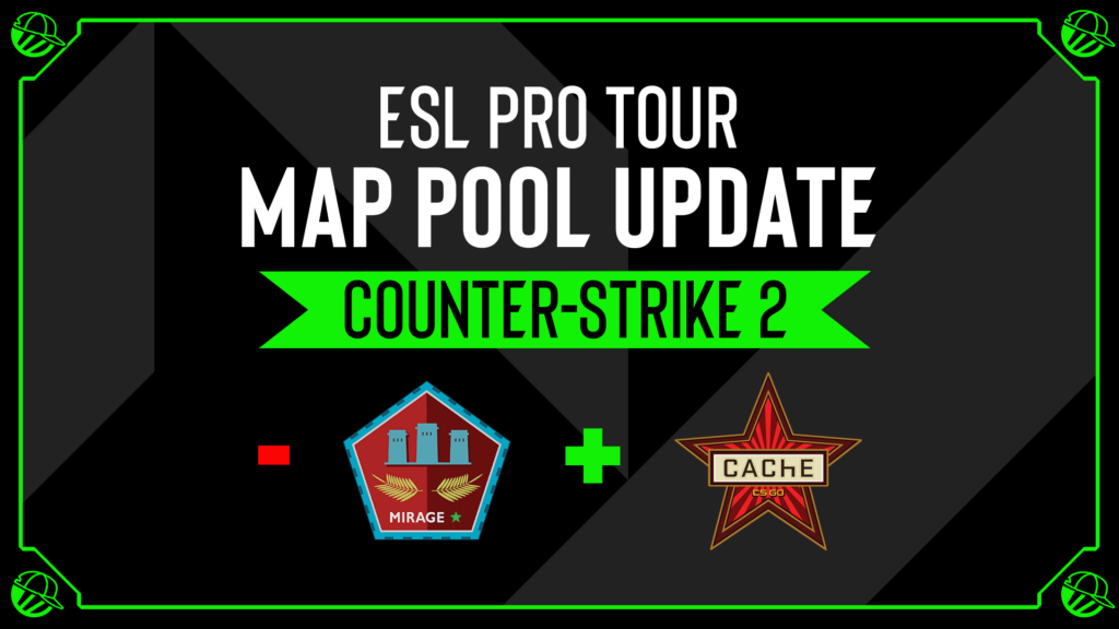 ELC map announcement April Fools 2025