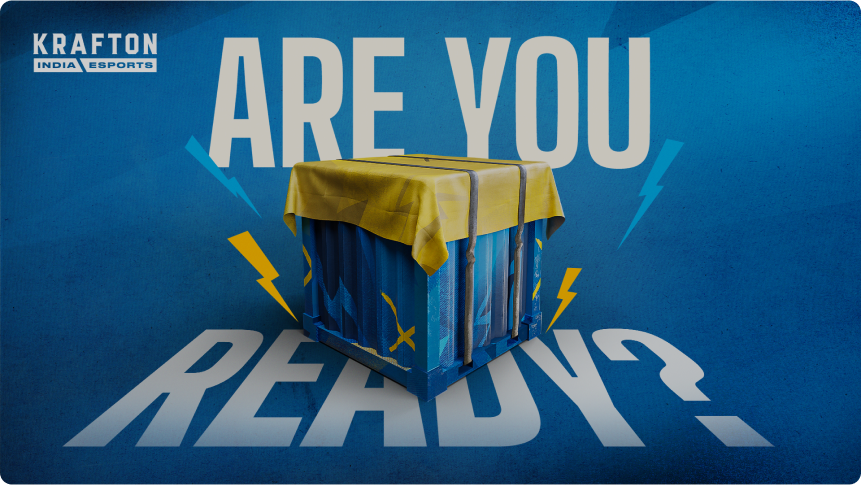 Battlegrounds Mobile India crate 2025
